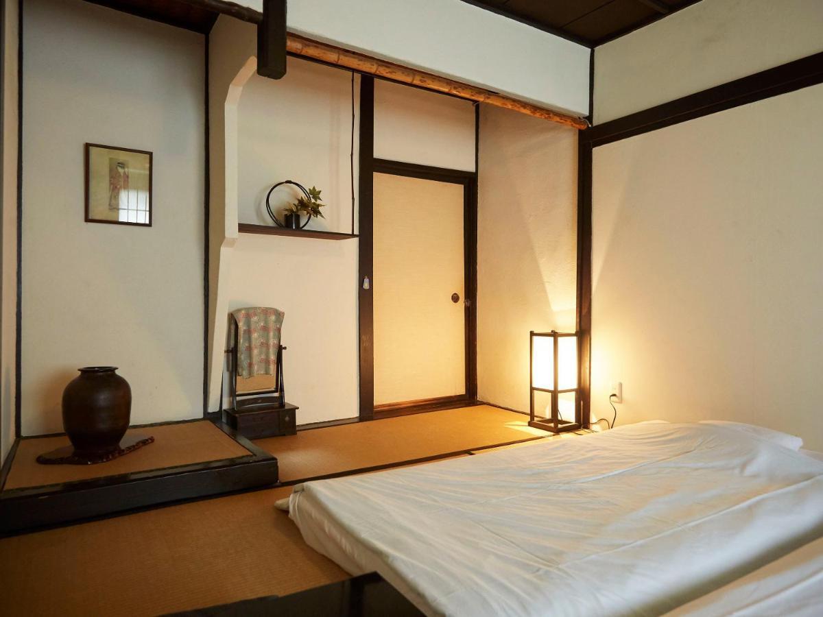 Takeyaso Ryokan Amagasaki Exterior foto